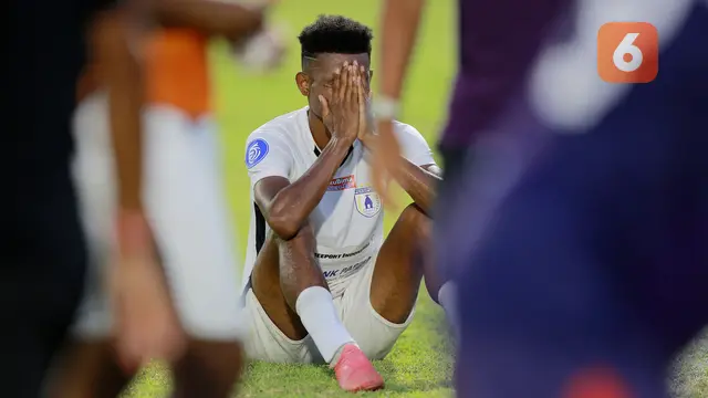 Foto: Sedih, Musim Depan Tanpa Persipura Jayapura di Liga 1 Indonesia