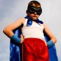 Kamu yang berani melakukan ini, berarti nyalimu tinggi.