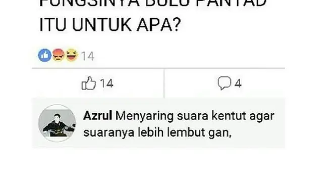 Kumpulan Pertanyaan Konyol di Medsos, Antara Bikin Bingung Sekaligus Ngakak