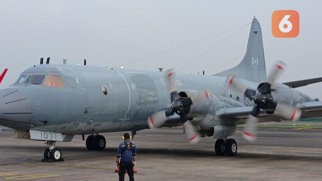 Pesawat CP-140 Aurora Kanada