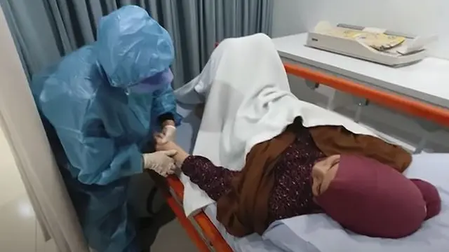 Demam Tinggi Hingga 39,6 Derajat Celsius, Citra Kirana Idap Mastitis