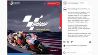 Daftar Harga Tiket MotoGP Mandalika, Mulai dari Rp 100 Ribuan hingga Rp 15 Juta