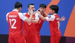 Melihat Lawan Timnas Futsal Indonesia di Copa das Nacoes 2026: Brasil sang Raja Futsal Dunia dan Tanjung Verde yang Punya Motivasi Tinggi