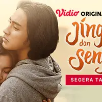 Saksikan Jingga dan Senja series yang akan hadir eksklusif di platform streaming Vidio. (Dok. Vidio)