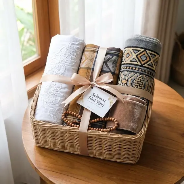 Hampers Perlengkapan Ibadah