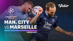 Berita video, Manchester City raih kemenangan atas Marseille di laga terakhir babak penyisihan grup Liga Champions 2020/2021