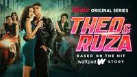 Series Theo & Ruza (Dok. Vidio)