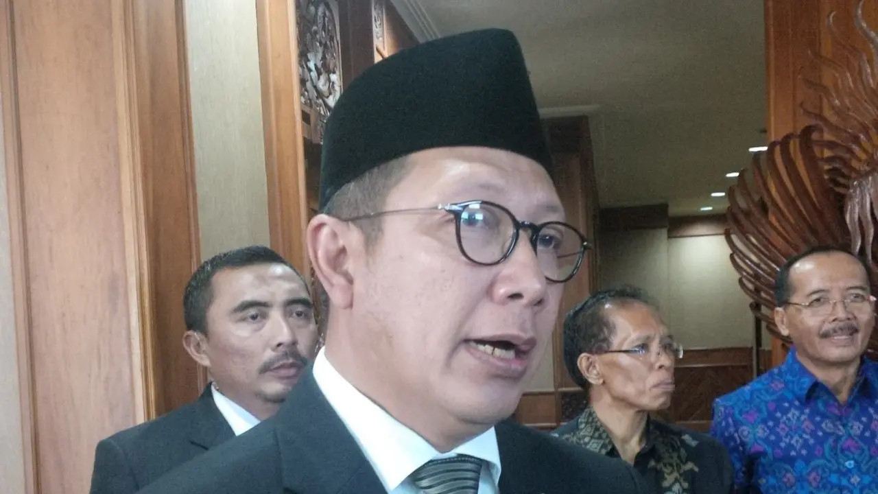 Menag Lukman Hakim Saefuddin bicara soal tambahan jemaah haji Indonesia
