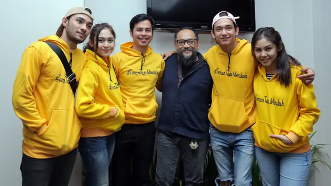 [Bintang] Screening spesial film Teman Tapi Menikah