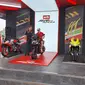 Aprilia SR-GT Replica Resmi Meluncur saat MotoGP Mandalika (Arief A/Liputan6.com)
