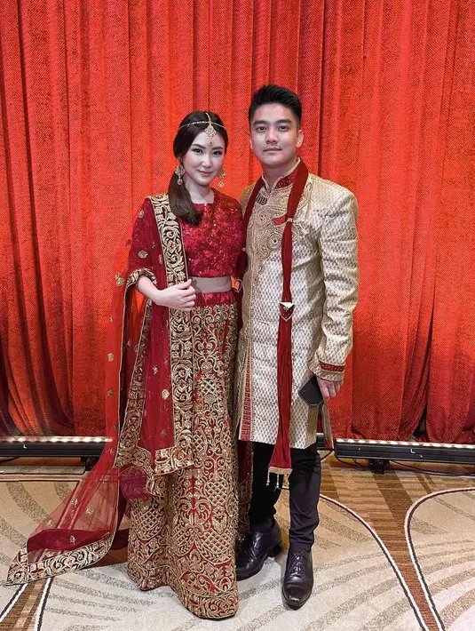 Meskipun sudah berencana menikah di tahun 2021 ini, namun Boy dan Karen belum menentukan tanggal. Ia hanya meminta doa dan mengatakan bahwa rencana pernikahannya digelar di pertengahan tahun 2021. (Instagram/karbearv)