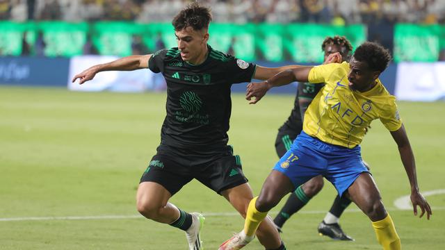 Gabri Veiga, Al Ahli