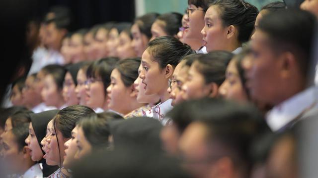 Bakat-Bakat Muda Memukau dalam Konser Perdana Gita Bahana Nusantara 2019