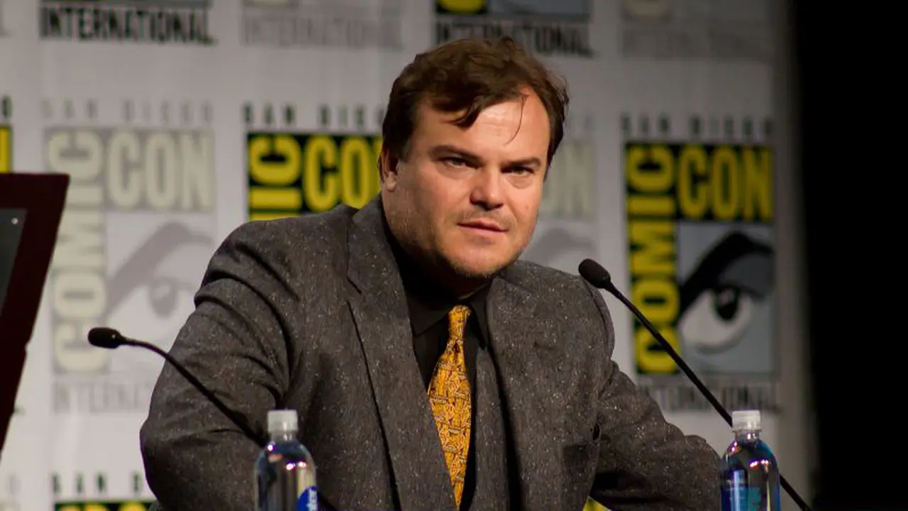 [Bintang] Jack Black