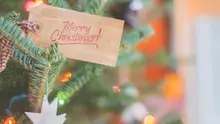 Ilustrasi kartu natal. Foto: Pexels