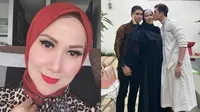 Mantap Berhijab, Ini 6 Potret Penampilan Terbaru Venna Melinda