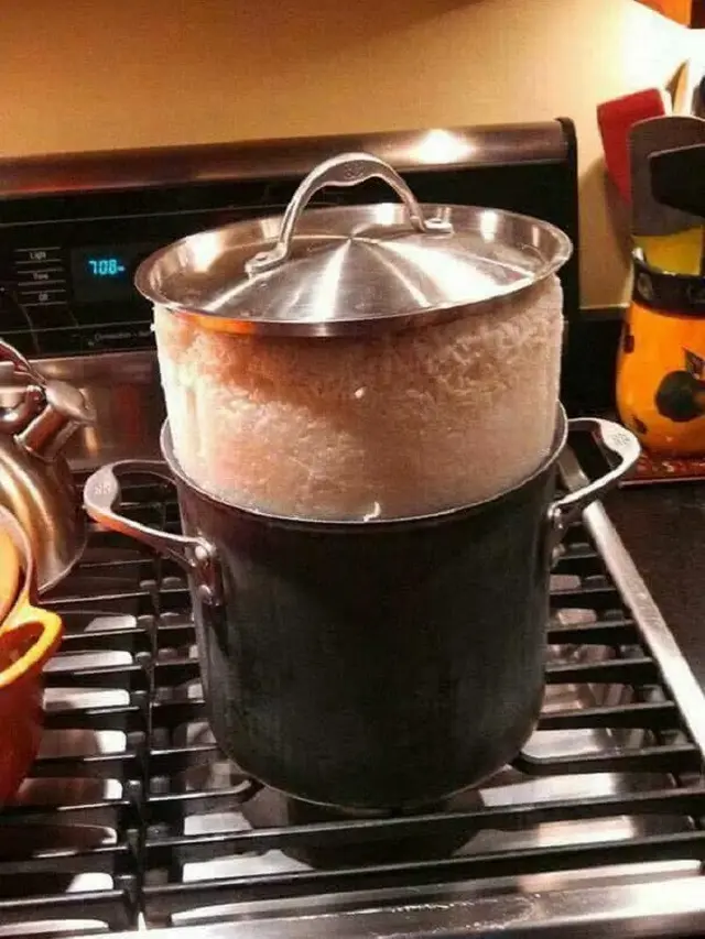 Kocak, Begini bencana yang Sering Terjadi Saat Belajar Masak