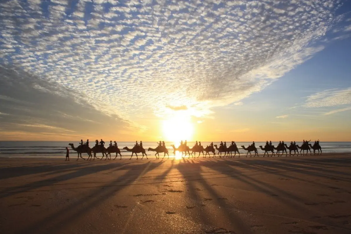 Wisata Australia Barat