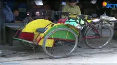 Jika ada pihak yang memobilisasi becak untuk masuk Jakarta, Pemprov DKI menyatakan akan menempuh jalur hukum.
