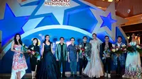 Jadi Model Dinilai Langsung oleh Bunga Jelitha, Intip di Sini