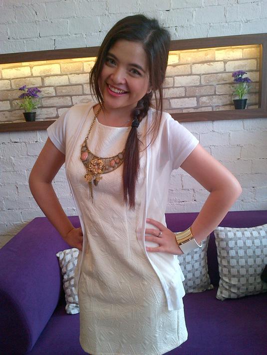 FOTO: Foto Lawas Tasya Kamila, Cantik dan Memesona - Hot ...