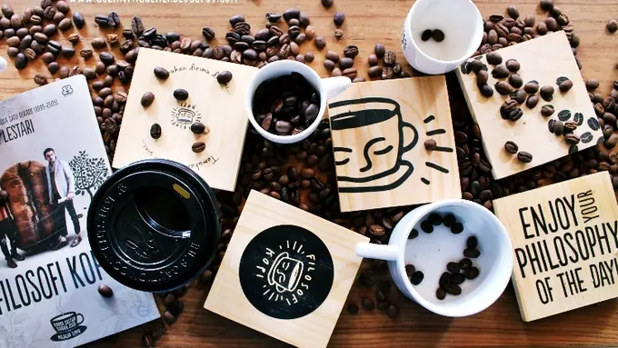 [Bintang] Filosofi Kopi