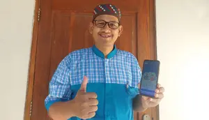 Cerita Suryono Kelola LPK IMBIA Usaha Kursus Komputer Jogja Lebih Praktis dengan BRImo