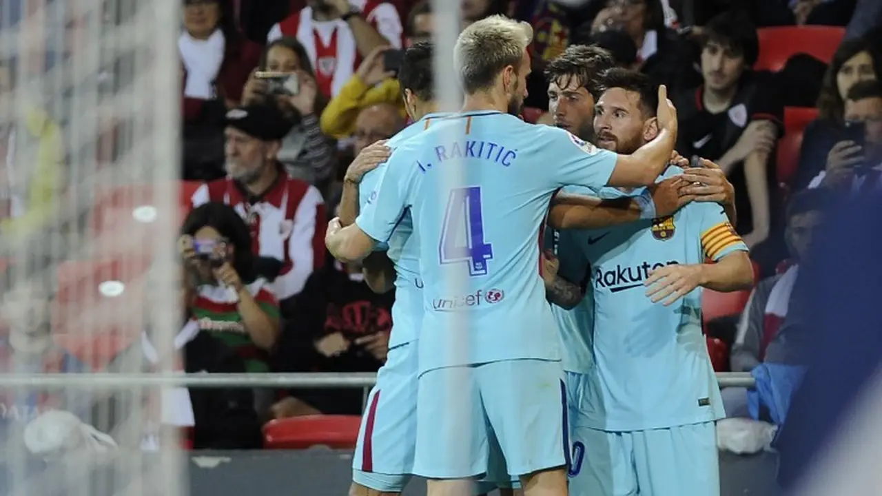 athletic bilbao vs barcelona