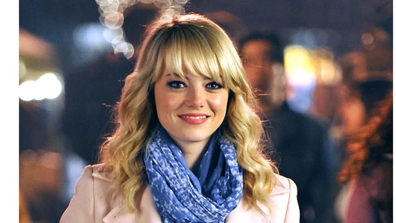 Emma Stone Tak Betah Berolahraga di Gym