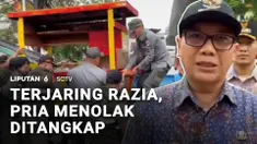 Razia yang digelar petugas gabungan di Sawah Besar, Jakarta Pusat, diwarnai perlawanan seorang pria yang diduga sebagai pemerlu pelayanan kesejahteraan sosial. Petugas juga mengangkut paksa gerobak milik pedagang kaki lima karena berjualan di trotoar...