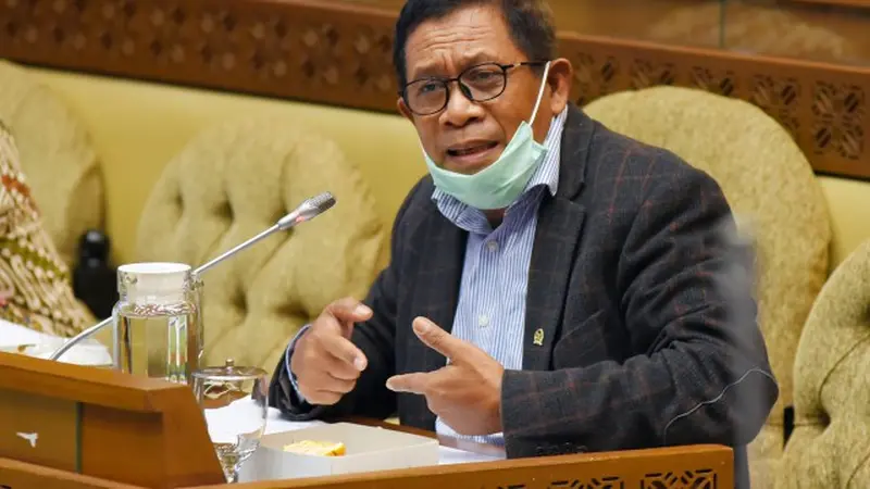 Anggota Komisi II DPR Minta Kementerian ATRBPN Anggarkan Pelayanan Satu Atap