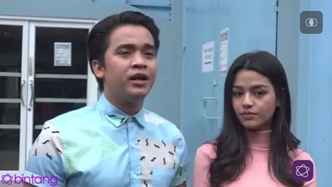 Billy Syahputra dan Susan Sameh