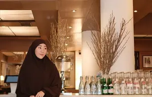 Larissa Chou Ungkap Alasan Cerai dari Ikram Rosadi, Pilih Jadi Single Mom