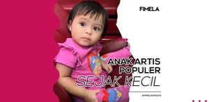 Anak Artis Populer