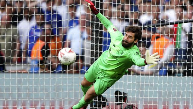 Foto: Kostas Tsimikas Sang Algojo Terakhir yang Membawa Liverpool Juara Piala FA 2021 / 2022