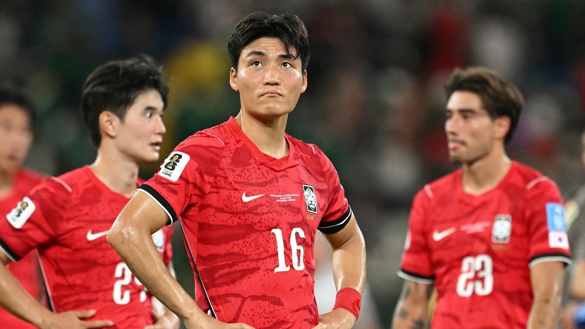 Gagal di Piala Dunia 2026, Federasi Sepak Bola Korsel Disidang Parlemen - olahraga news from Liputan6