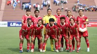 Timnas Indonesia U-20 Putri. (PSSI).