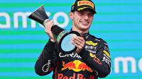 Max Verstappen juara dunia F1 2022 (Istimewa)