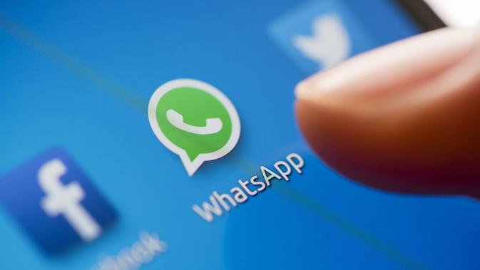Di Brasil, aplikasi chat WhatsApp diblokir selama 72 jam! Kenapa, ya?