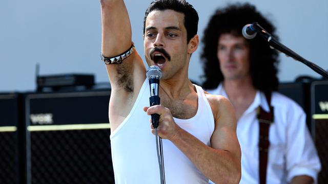 Vokalis Queen Hidup Lagi Di Trailer Bohemian Rhapsody Showbiz