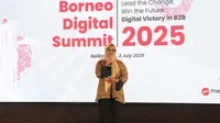 Borneo Digital Summit 2025 Jadi Upaya Telkom Pacu Digitalisasi Pemerintah Daerah