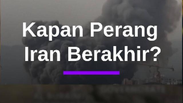 Video Ketidakpastian Akhir Konflik Iran di Tengah Dampak Global yang Meluas #Merdekadotcom #mdkdw26 26 Mar 2026