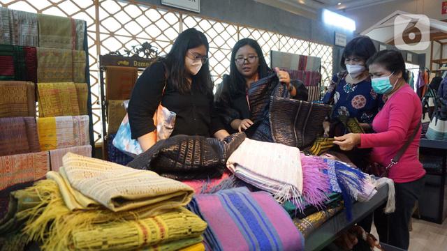 Pertumbuhan Kredit UMKM Capai 14,98 Persen