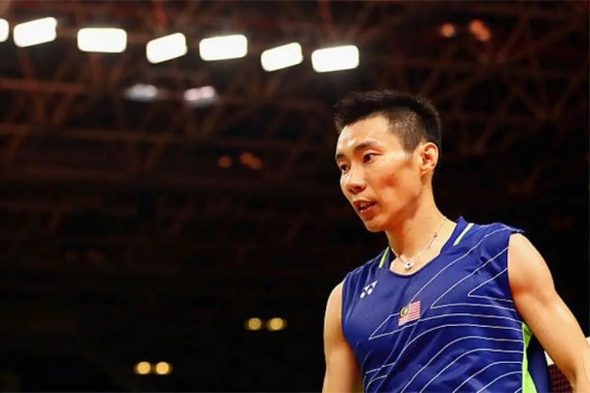 Lee Chong Wei