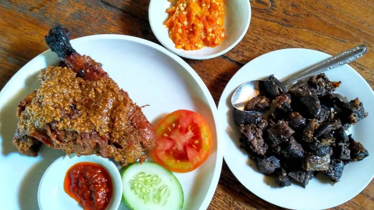 [Bintang] Warung Bu Ageng