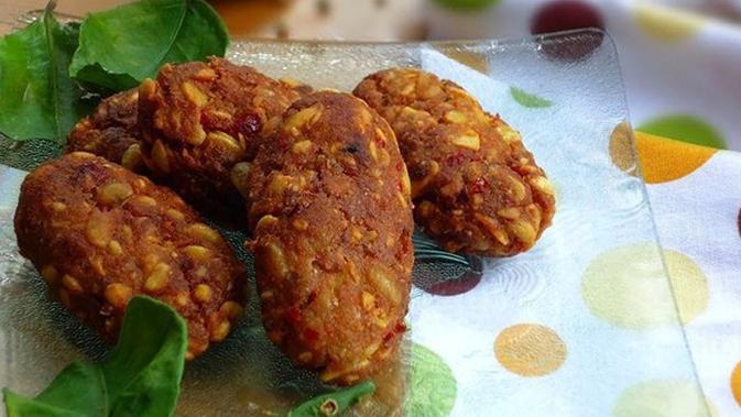 Resep Perkedel Mendol Tempe - Lifestyle Fimela.com