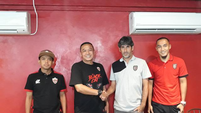 Juma Pers Blitar United vs Bali United