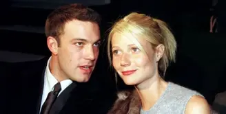 Puluhan tahun berlalu. Gwyneth Paltrow pun angkat bicara mengenai hubungannya dengan Ben Affleck dahulu. (whosdatedwho.com)