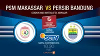 Prediksi PSM Makassar Vs Persib Bandung (Liputan6.com/Trie yas)
