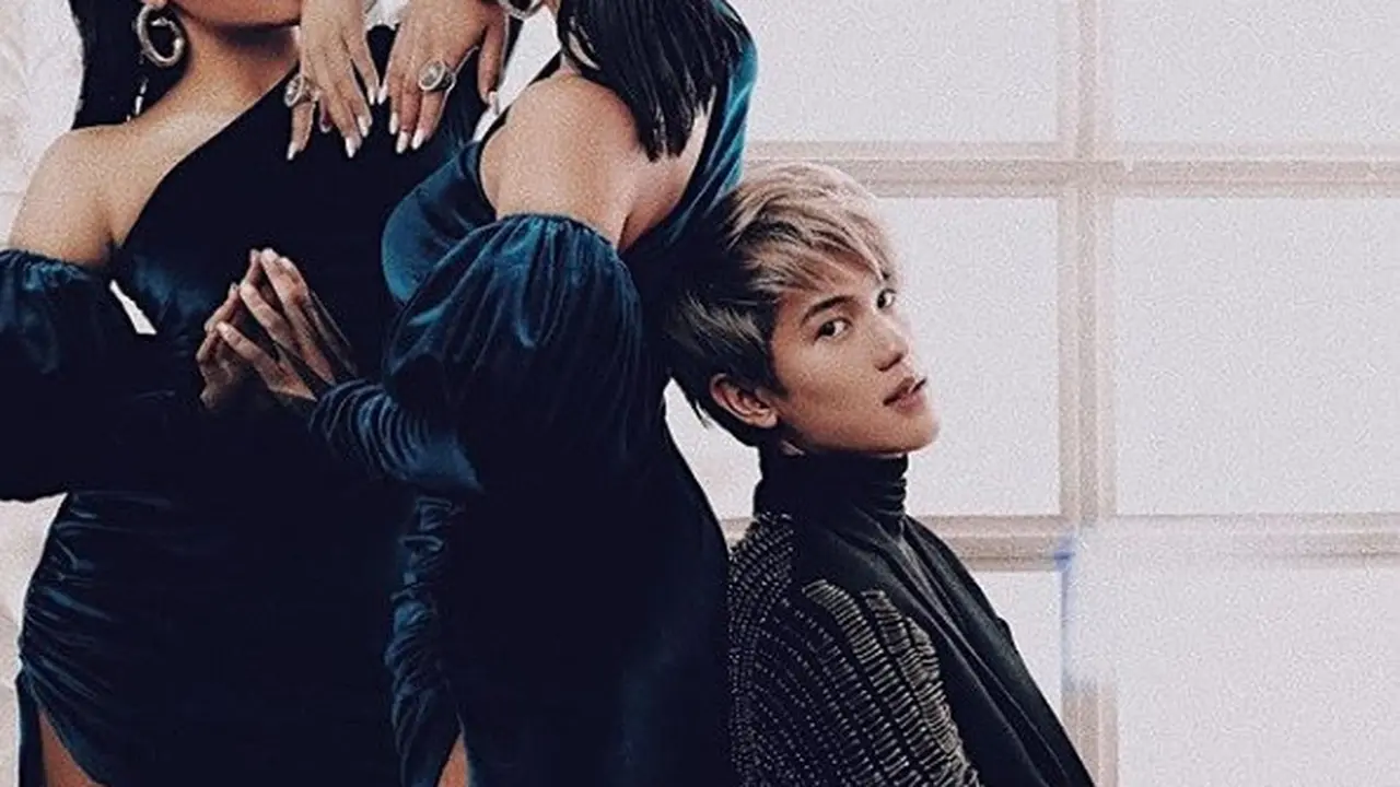 Marion Jola dan Julian Jacob